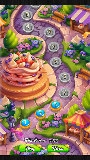 Venom Bubble 3D Shoot Puzzle Screen 2