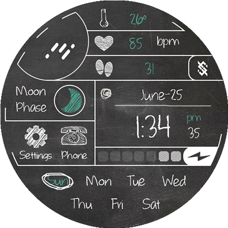 BFF75- Blackboard Version 75 screenshot 17