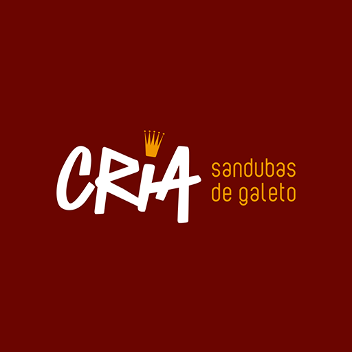 Cria Sandubas de Galeto logo