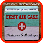 Cover Image of Télécharger Emergency Treatment Guide  APK