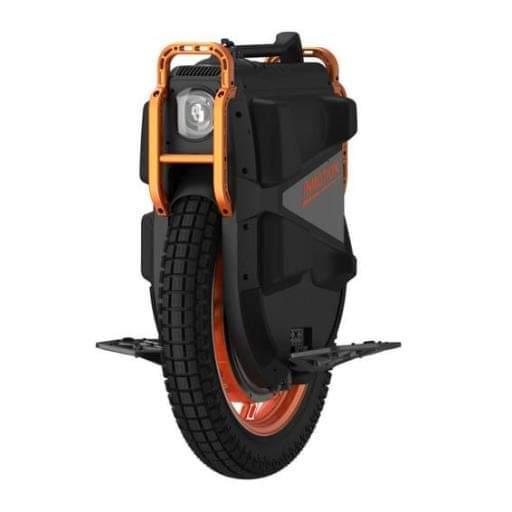 Inmotion V13 challenger Guide logo