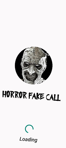 Horror fake call