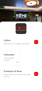 Kome Restaurant 4.0.1 APK + Mod (Unlimited money) إلى عن على ذكري المظهر
