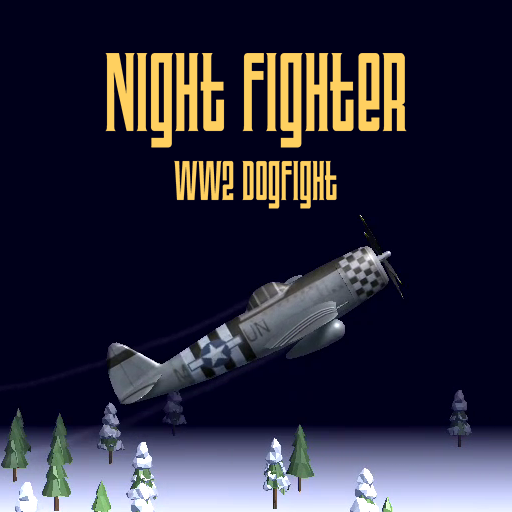 Night Fighter: WW2 Dogfight  Icon