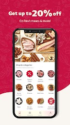 Licious - Chicken, Fish & Meat