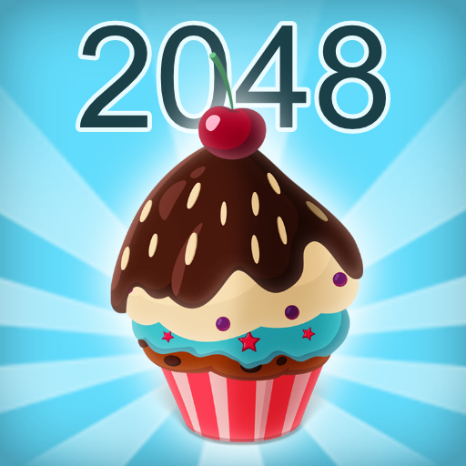 2048 Cupcakes 