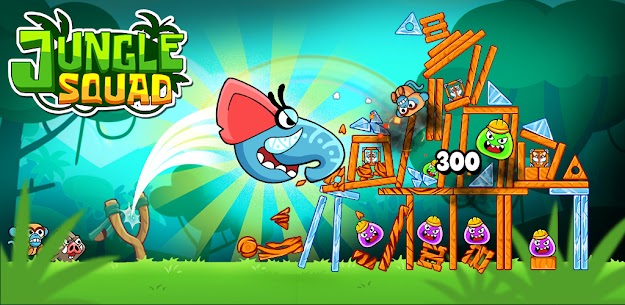 Jungle Squad MOD APK: Rescue Animals (No Ads) Download 9