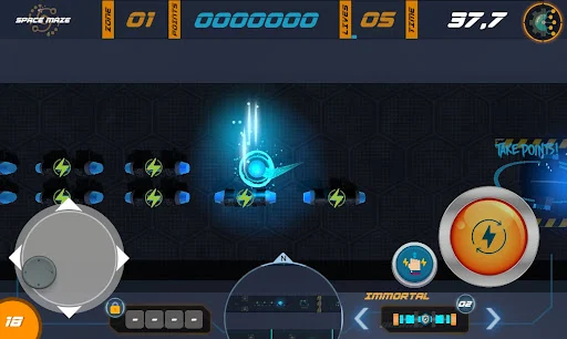 Space Maze: Action Quest screenshot 13