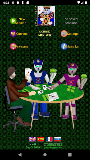 Anteprima dell'app