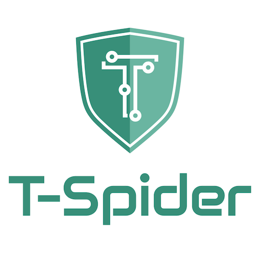 T-Spider logo