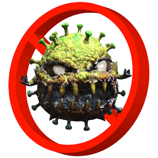 VirusBusters logo