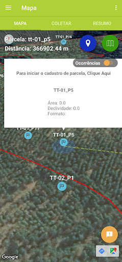 Smart Forest Nanorads Screen 3