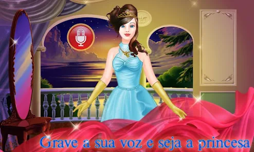 Vamos Vestir a Princesa – Apps no Google Play