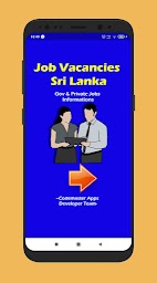 Job Vacancies Sri Lanka