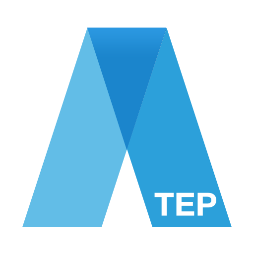 A-TEP logo
