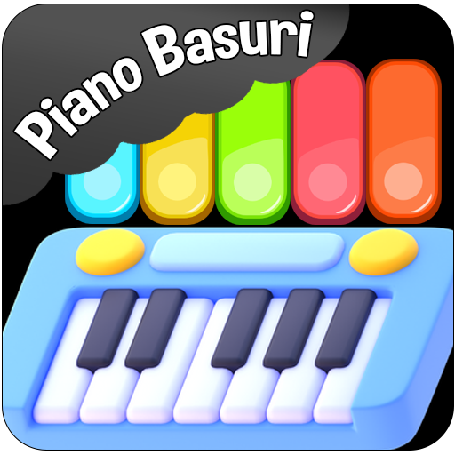 Pianika Basuri - Piano Android logo