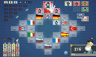 Game screenshot Café International hack