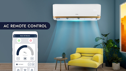 VOLTAS Ac Remote Control Screen 2