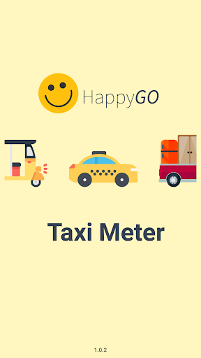 Free Taxi Meter HappyGo
