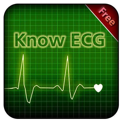 ECG Interpretation Basic  Icon