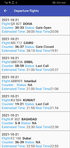 Beirut Flights