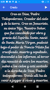 Screenshot 8 Credo App android