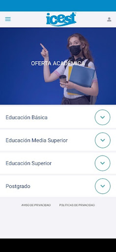 Soy ICEST Screen 2