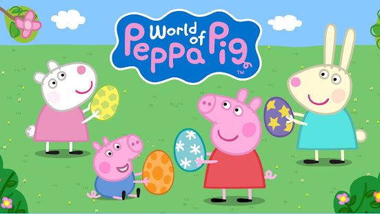 World of Peppa Pig: Kids Games MOD APK (Premium/Unlocked) screenshots 1