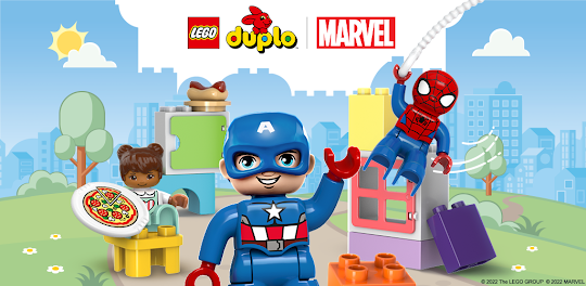 LEGO® DUPLO® MARVEL