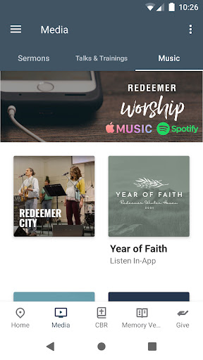 Redeemer Winter Haven Screen 3