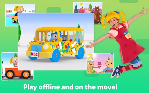 Mother Goose Club – Apps on Google Play