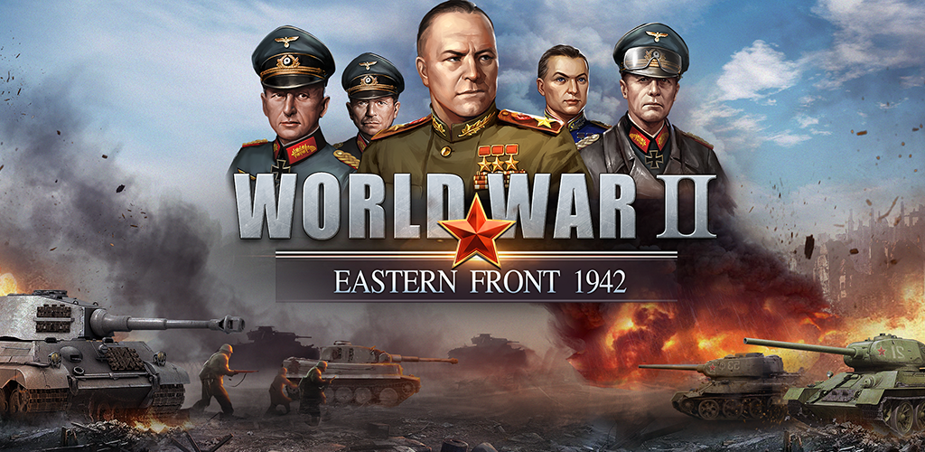 World War 2:WW2 Strategy Games (Mod Money)