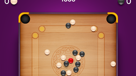 Carrom Pool v7.0.1 Hack MOD APK (Unlimited Coins/Gems/Aim hack/Unlock) Gallery 9