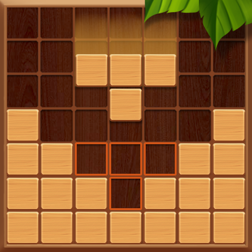 Wood Block Puzzle - Block Game