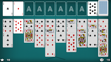 Solitaire Forty Thieves HDのおすすめ画像2