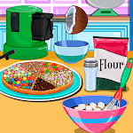 Cover Image of Download Cooking Candy Pizza Game  APK