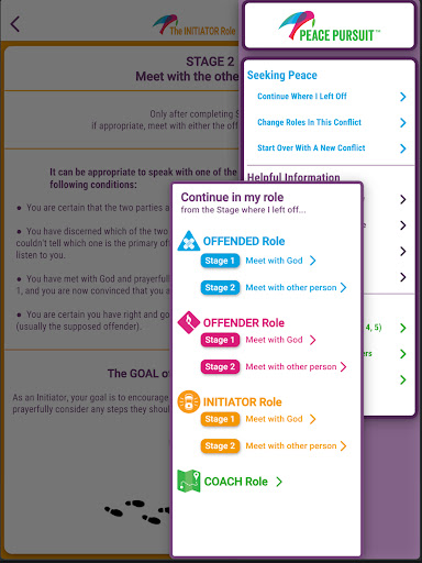 Peace Pursuit screenshot 20