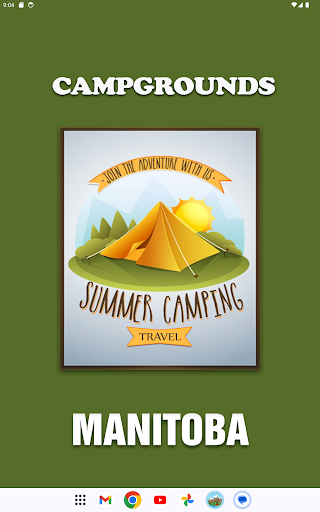 Manitoba RV Parks &Campgrounds screenshot 8