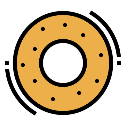 Bedford Bagel Bakery logo