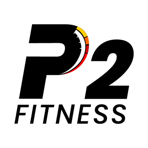 P2 Fitness logo