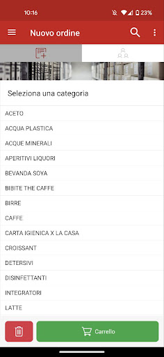 Bevande Brescia Screen 2