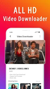 All Movie & Video Downloader