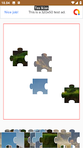 Unlimited Jigsaw - Puzzle Game