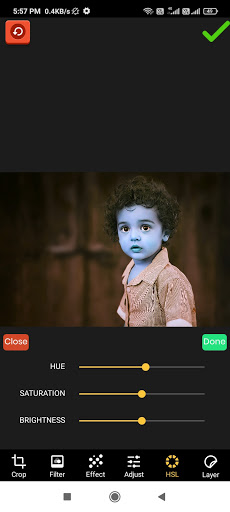 Ipic Editor - Indian Photo Edi