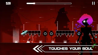 Game screenshot Muse Runner - Rhythmic parkour apk download