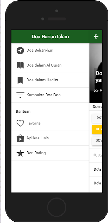 Doa Harian Islam - 2.1 - (Android)