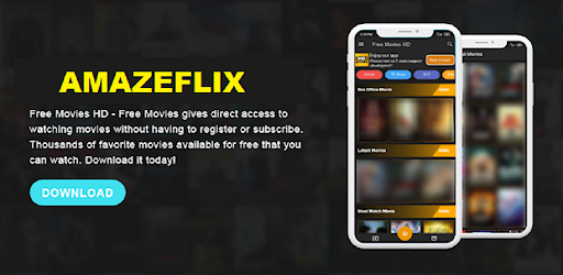 AmazeFlix - Full Movies, TV Shows Online 2021