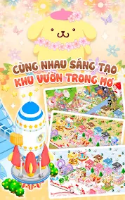 Hello Kitty Công Viên Huyền Ảo - Screenshot 3