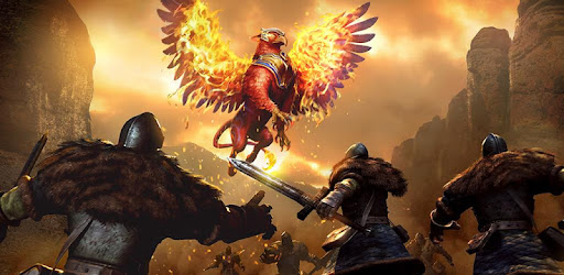 Rival Kingdoms: The Endless Night cover
