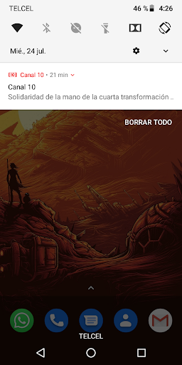 Canal 10 Screen 3